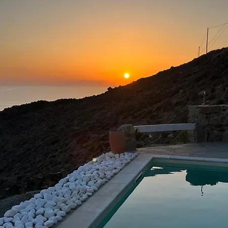 Villa De Estrella Agios Dimitrios  Exterior photo