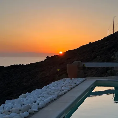 Villa De Estrella Agios Dimitrios  Exterior photo