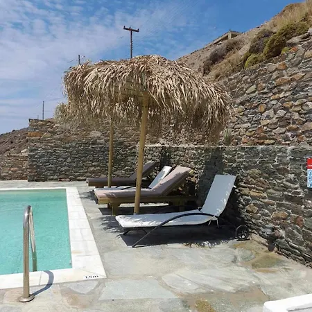 Villa De Estrella Agios Dimitrios  Exterior photo
