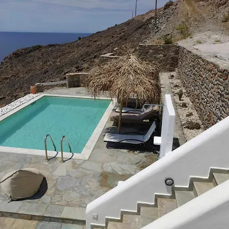 Villa De Estrella Agios Dimitrios  Exterior photo