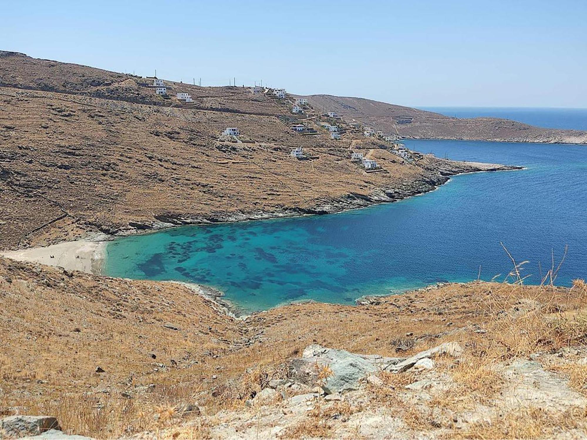 De Estrella Agios Dimitrios (Kythnos)