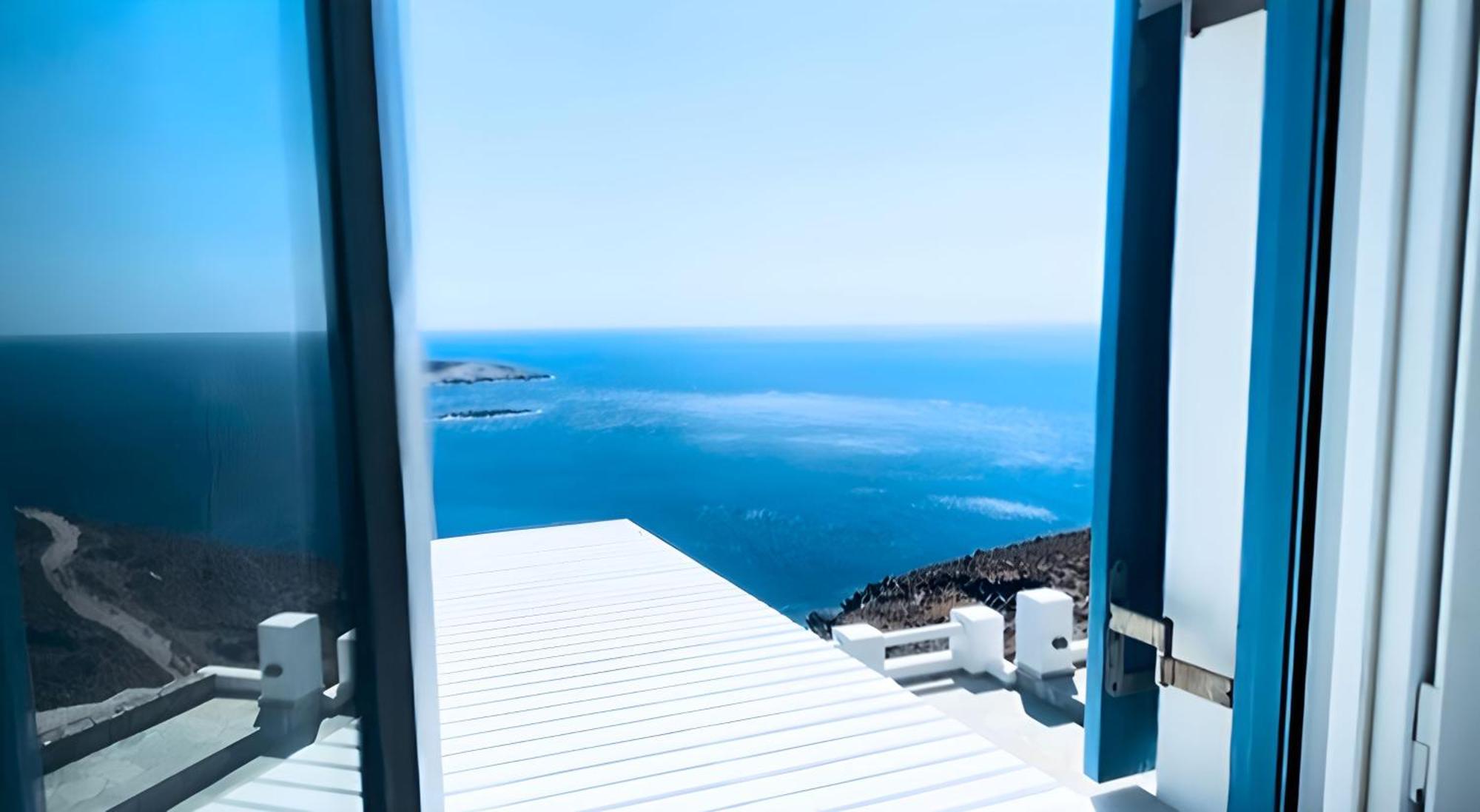 De Estrella Villa Agios Dimitrios (Kythnos)