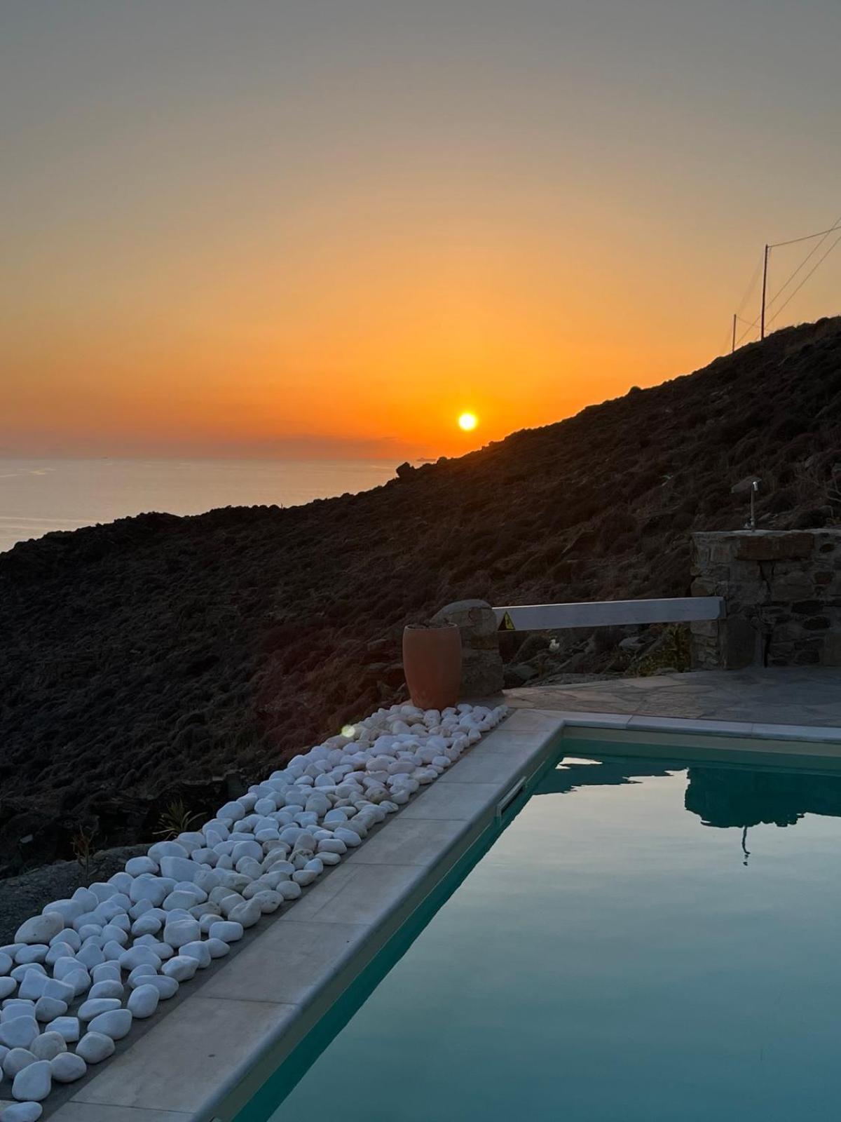 De Estrella Villa Agios Dimitrios (Kythnos)