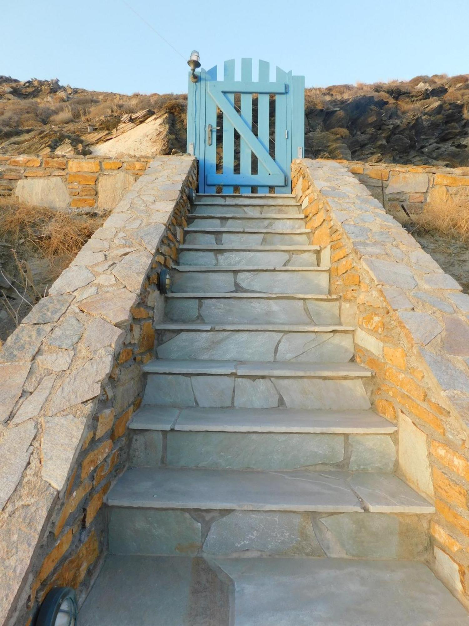 De Estrella Villa Agios Dimitrios (Kythnos)